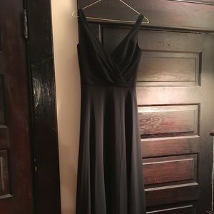 Alfred Angelo bridesmaid dress